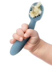 Linguriță dublă BabyJem My First Spoon Mint cumpăra în Chișinau. Foto 2
