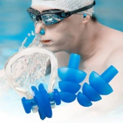 Беруши и зажим для носа Intex купить в Кишиневе. Фото 2