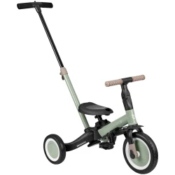 Велосипед трехколесный 5 в 1 KikkaBoo Flip Army Green купить в Кишиневе. Фото 2