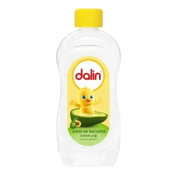 Детское масло Dalin Baby Oil Avocado, 300 мл купить в Кишиневе. Фото 1