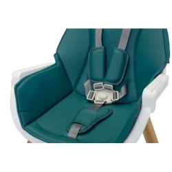 Стул для кормления 3 в 1 Caretero Tuva Dark Green купить в Кишиневе. Фото 14