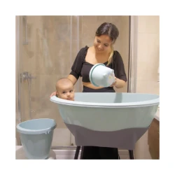 Set de baie BabyJem Turquoise, 3 piese cumpăra în Chișinau. Foto 6