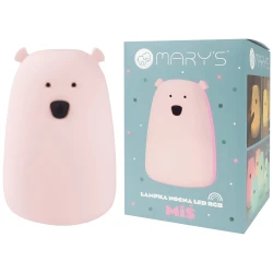 Lampă de noapte Marys Big Bear Pink cumpăra în Chișinau. Foto 2