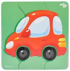 Puzzle educativ Far Far Land Transport, 18 elemente cumpăra în Chișinau. Foto 5