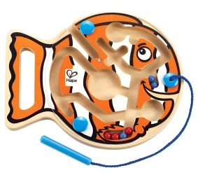 Лабиринт Hape Magnetic Go-Fish-Go Maze купить в Кишиневе. Фото 1