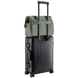 Geanta pentru mame KikkaBoo Maxi Army Green cumpăra în Chișinau. Foto 8