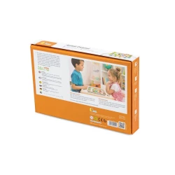 Игрушка сортер Viga Карнавал животных купить в Кишиневе. Фото 2