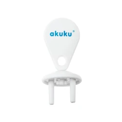 Набор из 6 защит для розеток Akuku, белый купить в Кишиневе. Фото 2