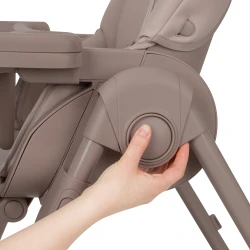 Стульчик для кормления Lionelo Linn Plus Beige Taupe купить в Кишиневе. Фото 17