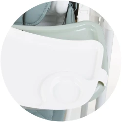 Стульчик для кормления 2 в 1 Chipolino MILK SHAKE pastel green купить в Кишиневе. Фото 5