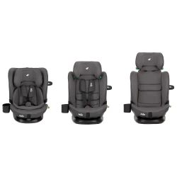 Scaun auto 76-150 cm (i-Size) Isofix Joie i-Bold Thunder cumpăra în Chișinau. Foto 4