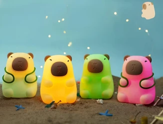 Lampă de noapte Marys Kapibara Tourist Beige cumpăra în Chișinau. Foto 5