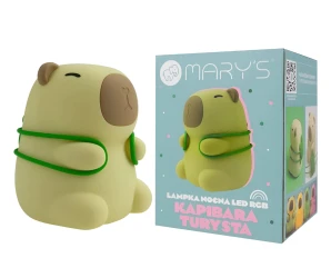 Lampă de noapte Marys Kapibara Tourist Beige cumpăra în Chișinau. Foto 4