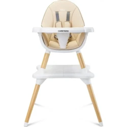 Scaun pentru hranire 3 in 1 Caretero Tuva Beige cumpăra în Chișinau. Foto 6