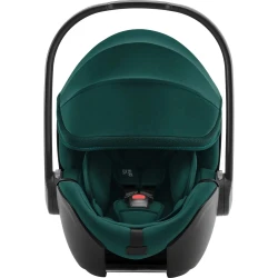 Scoica auto 40-85 cm (I-Size) Isofix Britax-Römer Baby-Safe Pro cu baza Vario 5Z Atlantic Green cumpăra în Chișinau. Foto 3