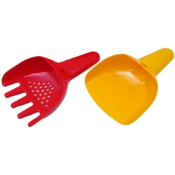 Set pentru nisip Maximus Supertool 4 in 1 in sort. cumpăra în Chișinau. Foto 2