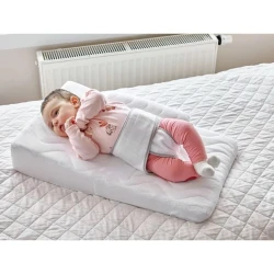 Perna pozitionator anti-rasucire pentru bebelusi BabyJem Reflux Gray cumpăra în Chișinau. Foto 6