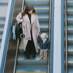 Детский трицикл SmarTrike Xtend Traveler 4in1 Everest Grey купить в Кишиневе. Фото 9