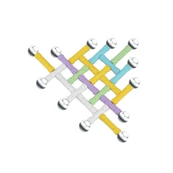 Set constructie magnetic Blocki, 38 elemente cumpăra în Chișinau. Foto 7