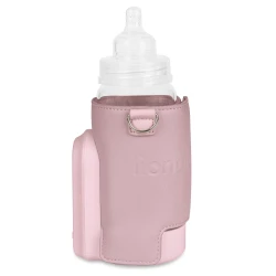 Подогреватель портативный для бутылочек Lionelo Thermup Go Evo Pink Mist купить в Кишиневе. Фото 3