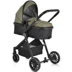 Carucior 2 in 1 transformabil Moni Rio Green cumpăra în Chișinau