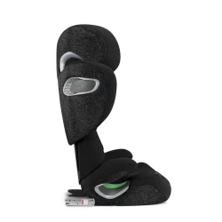 Scaun auto 100-150 cm (i-Size) Isofix Cybex Solution T i-Fix Sepia Black cumpăra în Chișinau. Foto 4