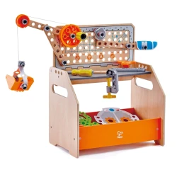 Набор инструментов Hape Discovery Scientific Workbench купить в Кишиневе. Фото 1