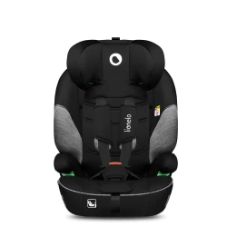 Scaun auto 76-150 cm (i-Size) Lionelo Levi Black Grey cumpăra în Chișinau. Foto 7
