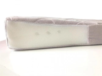 Подушка позиционер против переворачивания для детей BabyJem Reflux White купить в Кишиневе. Фото 3