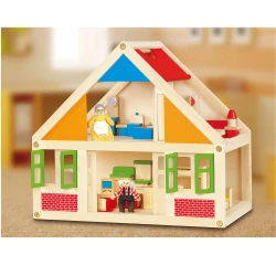 Casuta pentru papusi Viga Old House cumpăra în Chișinau. Foto 6