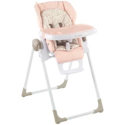 Scaun pentru hranire 2 in 1 Jane Mila Leatherette Pale cumpăra în Chișinau