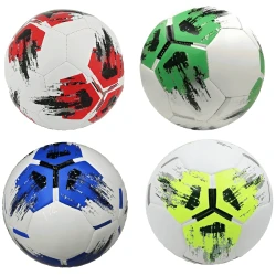 Minge de fotbal Sport inSPORTline, Diametru 22 cm în sort. cumpăra în Chișinau. Foto 1
