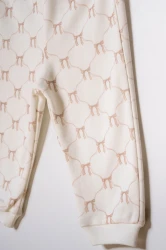 Pijama BabyCosy Ivory & Beige (3-6L) cumpăra în Chișinau. Foto 6