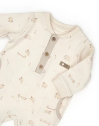 Set din 2 piese BabyCosy Cream & Ecru (1-3L) cumpăra în Chișinau. Foto 4