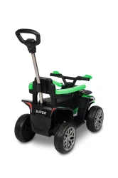 Tolocar Caretero Super ATV Movix Green cumpăra în Chișinau. Foto 2
