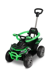 Tolocar Caretero Super ATV Movix Green cumpăra în Chișinau. Foto 3