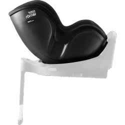 Scaun auto 61-105 cm (i-Size) Isofix Britax-Römer Dualfix 5Z Carbon Black, rotativ 360 cumpăra în Chișinau. Foto 5