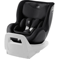 Scaun auto 61-105 cm (i-Size) Isofix Britax-Römer Dualfix 5Z Carbon Black, rotativ 360 cumpăra în Chișinau. Foto 2
