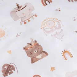 Lenjerie de pat Perina Boho (3 piese), 160x80 cm cumpăra în Chișinau. Foto 9