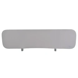 Barieră de protecție pentru pat Moni Magic Fold Grey, 150 cm cumpăra în Chișinau. Foto 2