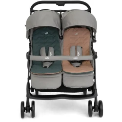 Carucior de plimbare pentru gemeni Joie Aire Twin Pebble cumpăra în Chișinau. Foto 2