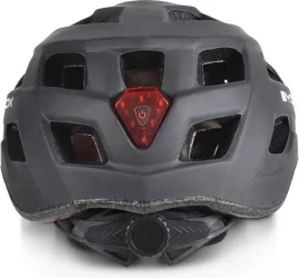 Cască de protecție Moni Bicycle Y41 Black cumpăra în Chișinau. Foto 3