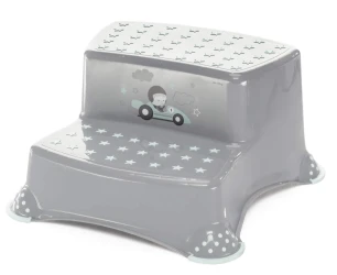 Înălțător baie ZOPA Racer 2 Steps Grey/Blue cumpăra în Chișinau. Foto 1