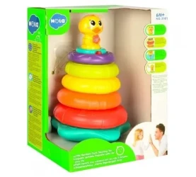 Piramida Hola Toys Ratusca cumpăra în Chișinau. Foto 3