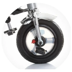 Детский трицикл pentru gemeni Chipolino Tandem Multicolor купить в Кишиневе. Фото 4