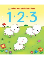 Carte 123. Prima mea cărticică Litera cumpăra în Chișinau. Foto 1