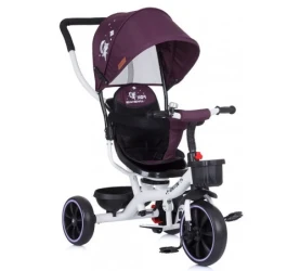 Трехколесный велосипед Chipolino Jetro 360 Lilac купить в Кишиневе. Фото 1