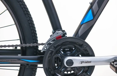 Велосипед Fulger Jupiter Black & Blue, колёса 29 купить в Кишиневе. Фото 5