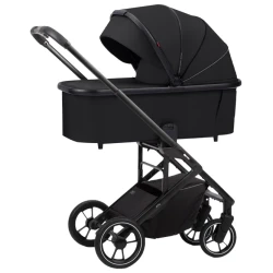 Коляска 2/1 Carrello Alfa Midnight Black купить в Кишиневе