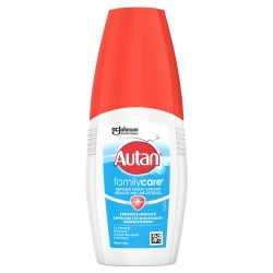 Loțiune împotriva țânțarilor Autan Family Care cu pulverizator, 100 ml cumpăra în Chișinau. Foto 1